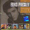 ELVIS/ ELVIS PRESLEY/ LOVING YOU/ ELVIS IS BACK/ G.I. BLUES