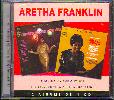 LAUGHING ON THE OUTSIDE/ ELECTRIFYING ARETHA FRANKLIN