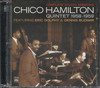 QUINTET 1958-1959 COMPLETE STUDIO SESSIONS