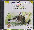 PETER & THE WOLF, CLASSICAL SYMPHONY, OVERTURE ON HEBREW THEMES (STING/ ABBADO)