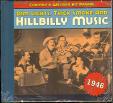 DIM LIGHTS, THICK SMOKE AND HILLBILLY MUSIC 1946