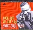 LOOK OUT! WE GOT SOUL...SWEET SOUL MUSIC