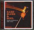 RARE BLUES & SOUL FROM NASHVILLE THE 1960S