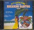 IT'S LATIN TIME/ NEW RICARDO SANTOS SOUND