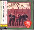 LET'S GO TERRY (JAP)