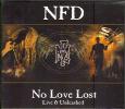 NO LOVE LOST/ LIVE & UNLEASHED
