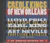 CREOLE KINGS OF NEW ORLEANS VOL 2