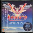 SONIC ATTACK (2CD) (JAP)