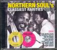 NORTHERN SOUL'S: CLASSIEST RARITIES 4