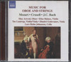 BACH/ MOZART/ CRUSELL - MUSIC FOR OBOE AND STRINGS