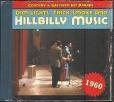 DIM LIGHTS, THICK SMOKE AND HILLBILLY MUSIC 1960