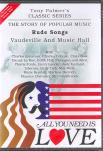 RUDE SONGS: VAUDEVILLE AND MUSIC HALL