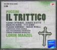 IL TRITTICO (COTRUBAS/ SCOTTO/ HORNE/ MAAZEL)