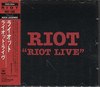 RIOT LIVE (JAP)