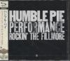 PERFORMANCE-ROCKIN' THE FILLMORE (JAP)