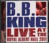LIVE AT THE ROYAL ALBERT HALL 2011 (CD+DVD)