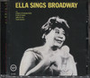 ELLA SINGS BROADWAY/ RHYTHM IS MY BUSINESS