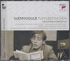 GLENN GOULD PLAYS BEETHOVEN: THE 5 PIANO CONCERTOS