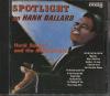 SPOTLIGHT ON HANK BALLARD