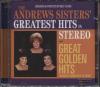 GREATEST HITS IN STEREO/ GRAET GOLDEN HITS