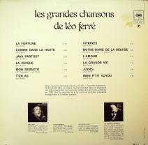 LES GRANDES CHANSONS