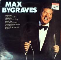 MAX BYGRAVES