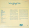 PIANO COCKTAIL