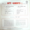 STAN GETZ/ JOAO GILBERTO 2