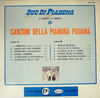 CANZONI DELLA PIANURA PADANA