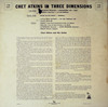 CHET ATKINS IN THREE DIMENSIONS