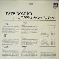 MILLION SELLERS BY FATS