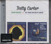 ROUND MIDNIGHT/ OUT THERE WITH BETTY CARTER