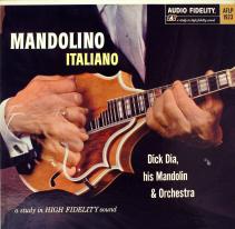 MANDOLINO ITALIANO