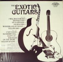 EXOTIC GUITARS