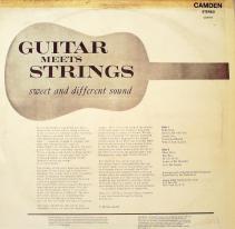 TWANGY GUITAR, SILKY STRINGS