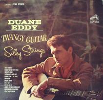 TWANGY GUITAR, SILKY STRINGS