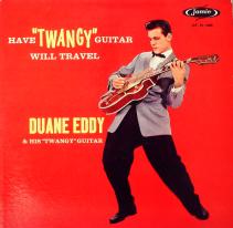 HAVE TWANGY GUITAR WILL TRAVEL