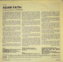 ADAM FAITH