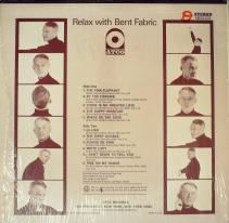 RELAX WITH BENT FABRIC