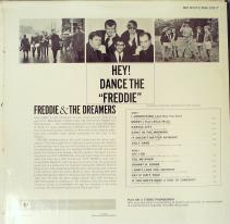 FREDDIE AND THE DREAMERS