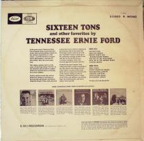 SIXTEEN TONS