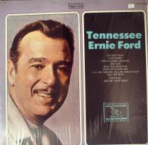TENNESSEE ERNIE FORD (FORD FAVORITES)