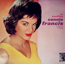 EXCITING CONNIE FRANCIS