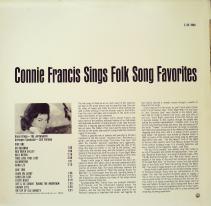 SINGS FOLK SONGS FAVORITES