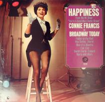 HAPPINESS - ON BROADWAY TODAY
