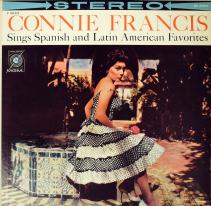 SINGS SPANISH AND LATIN AMERICAN FAVORITES