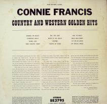 COUNTRY & WESTERN GOLDEN HITS