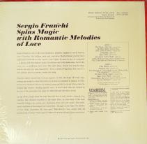 FROM SERGIO - WITH LOVE