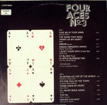 FOUR ACES NO.3