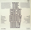 GREAT BUDDY HOLLY
